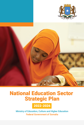 National Education Sector Strategic Plan 2022-2026