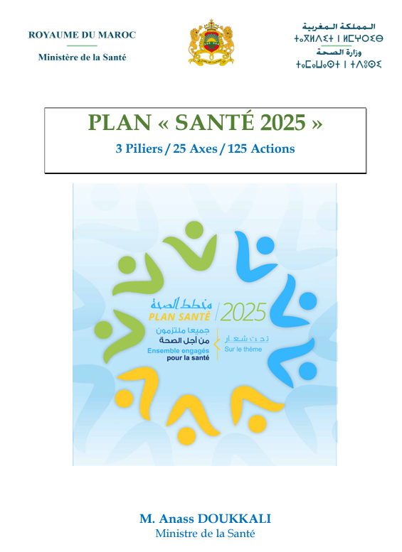 Plan Santé 2025 