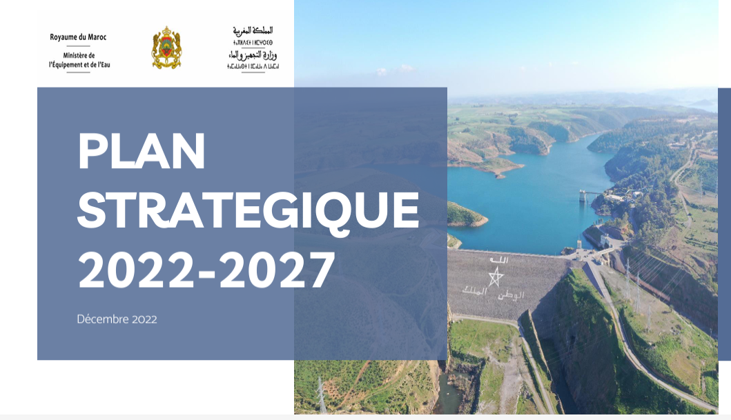 Plan Stratégique 2022-2027